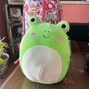 Wendy squishmallow 8”! BRAND NEW